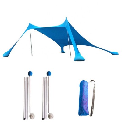 Τέντα Παραλίας Shelter 300x250cm New Camp