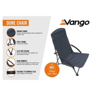 Dune Vango Beach Chair