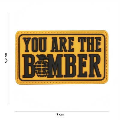 Σήμα You Are The Bomber 101 INC