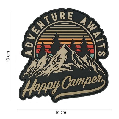 Σήμα Happy Camper 101 INC