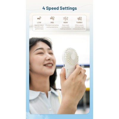 Ανεμιστήρας Τσέπης NEF02 Nitecore