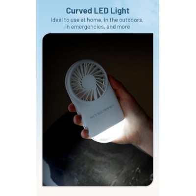 Ανεμιστήρας Τσέπης NEF02 Nitecore