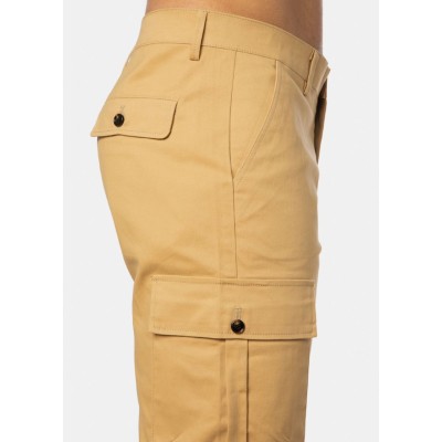 Cargo Cotton Interhat Shorts