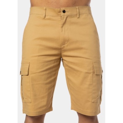 Cargo Cotton Interhat Shorts