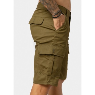 Cargo Cotton Interhat Shorts