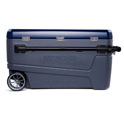 Ψυγείο S-Glide 110L Maxcold Roller Igloo