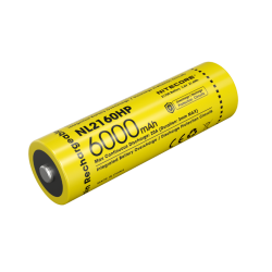 Nitecore Battery 21700/ 6000mAh