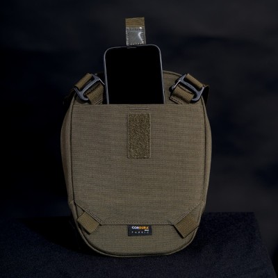 Consul Pentagon Vertical Sling Pouch