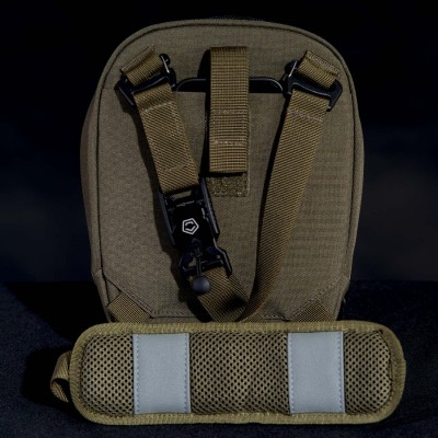 Consul Pentagon Vertical Sling Pouch