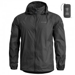 Cloudburst Pentagon Rain Jacket