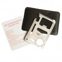 Κάρτα Επιβίωσης Πολλαπλών Χρήσεων Mil-Tec