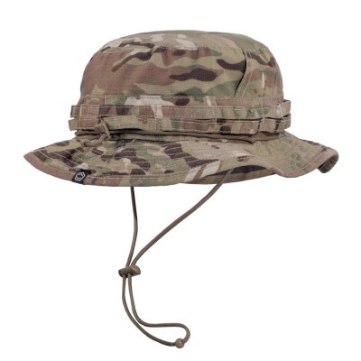 Boonie Babylon Multicam Pentagon Hat