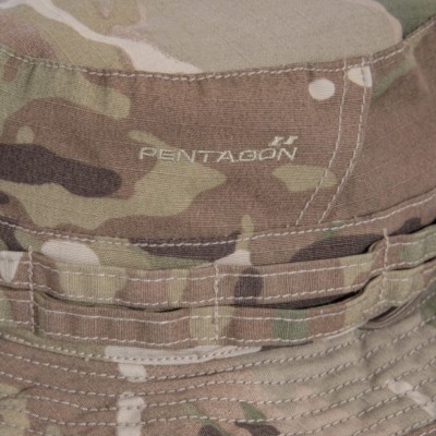 Boonie Babylon Multicam Pentagon Hat