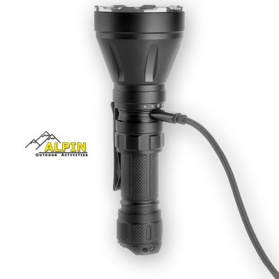 Led LongBeam 2 1800Lm Alpin Flashlight