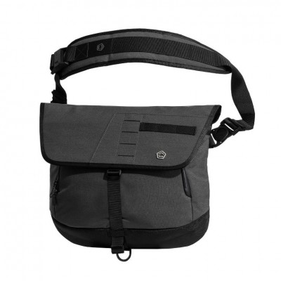 Consul Pentagon Side Messenger Bag