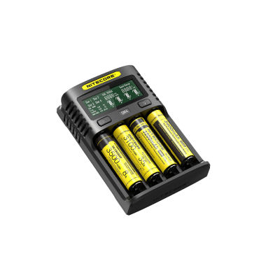 UM4 Nitecore Charger