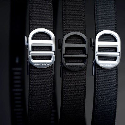 Ζώνη Chuck Rachet STL Pentagon