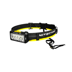 HU2000 Nitecore HeadLamp