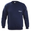 Police Hoodie Woodland