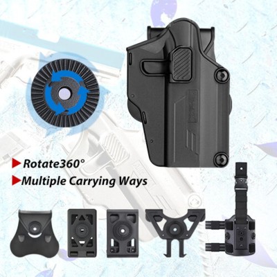 Θήκη Πιστολιού Universal AMOMAX