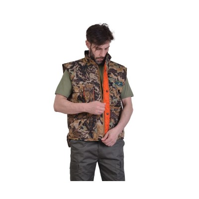 ΙΕΡΑΞ Vest Leaves