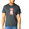 Logo Black Shark Columbia T-shirt
