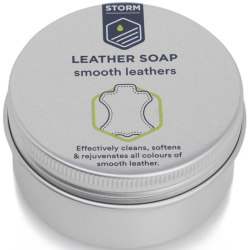 Storm Care Leather Soap Rub On
