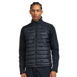 Jacket Hybrid Softshell Columbia