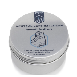 Leather Cream Neutral 100ml Storm Care