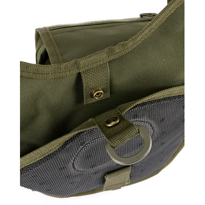 Τσάντα ώμου Travel Brandit