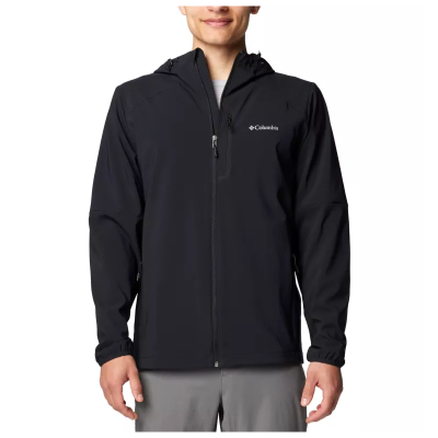 Μπουφάν Softshell Hooded Tech Columbia