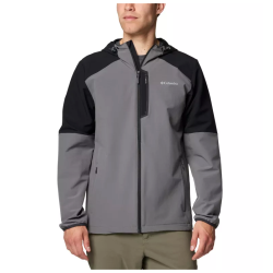 Softshell Hooded Tech Columbia