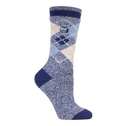 Ισοθερμικές Κάλτσες Argyle Lite Women Heat Holders