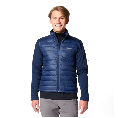 Jacket Hybrid Softshell Columbia