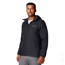 Silver Fall TM II Columbia Hooded Jacket