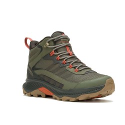 Mid Boots Speed Strike 2 Gtx Merrel