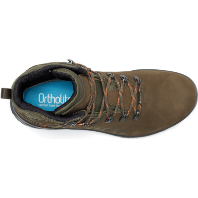 Trekking Mids Boots Sequoia GTX 01 Chiruca