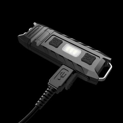 Flashlight Thumb Leo 45lumens+500mW Nitecore