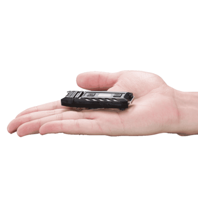 Flashlight Thumb Leo 45lumens+500mW Nitecore
