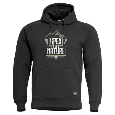 Hoodie Phaeton Apex Nature Pentagon