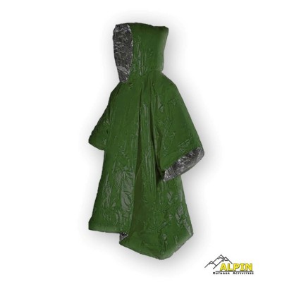 BePrepared Poncho Alpin