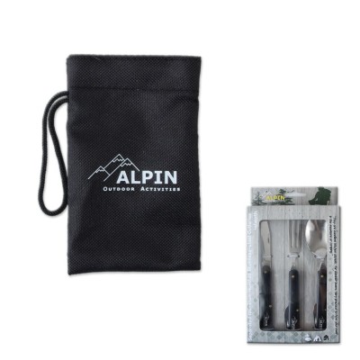 Cutlery Set Alpin