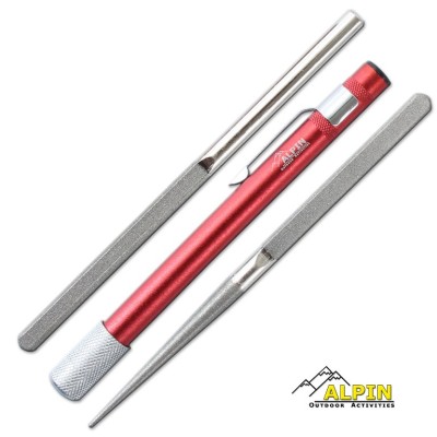 Διπλή Μπάρα Ακονίσματος Alpin