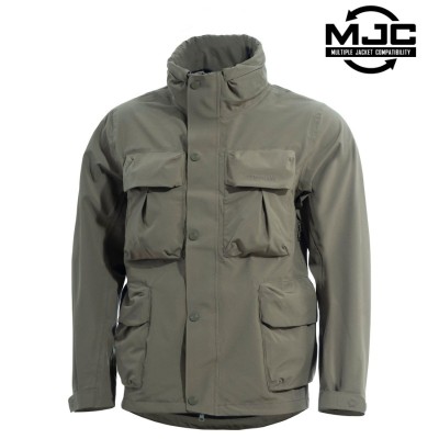 Μπουφάν Dias Hydrid Smock Pentagon
