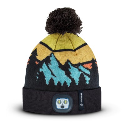 Santcuary "ADVENTURER" Knit Beanie Pentagon