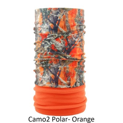 Περιλαίμιο Fleece Camo 2 Apu