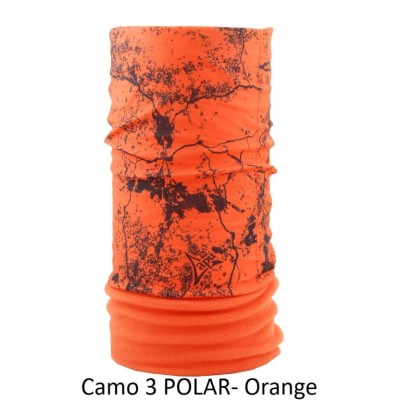 Bandana Fleece Camo3 Apu