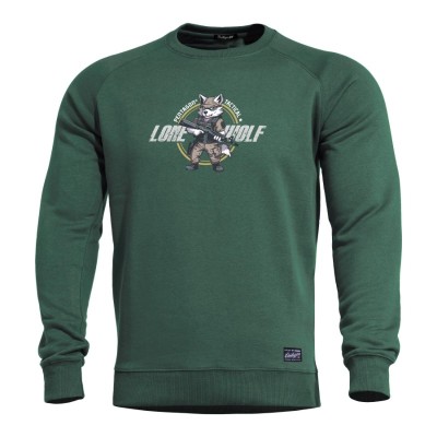 Sweater Hawk Lone Wolf Pentagon
