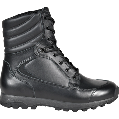 Leather Boot Miter Cofra