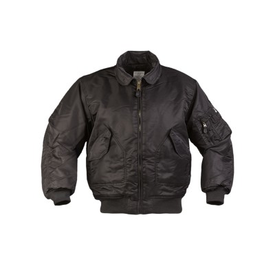 Basic CWU flight jacket US BK Mil-Tec